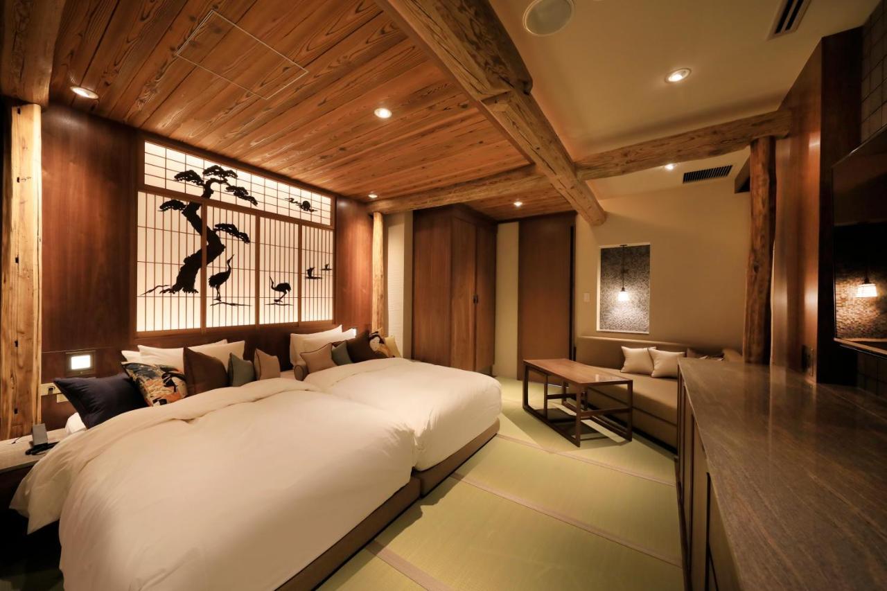 Hotel Gion Ichirin Кіото Екстер'єр фото
