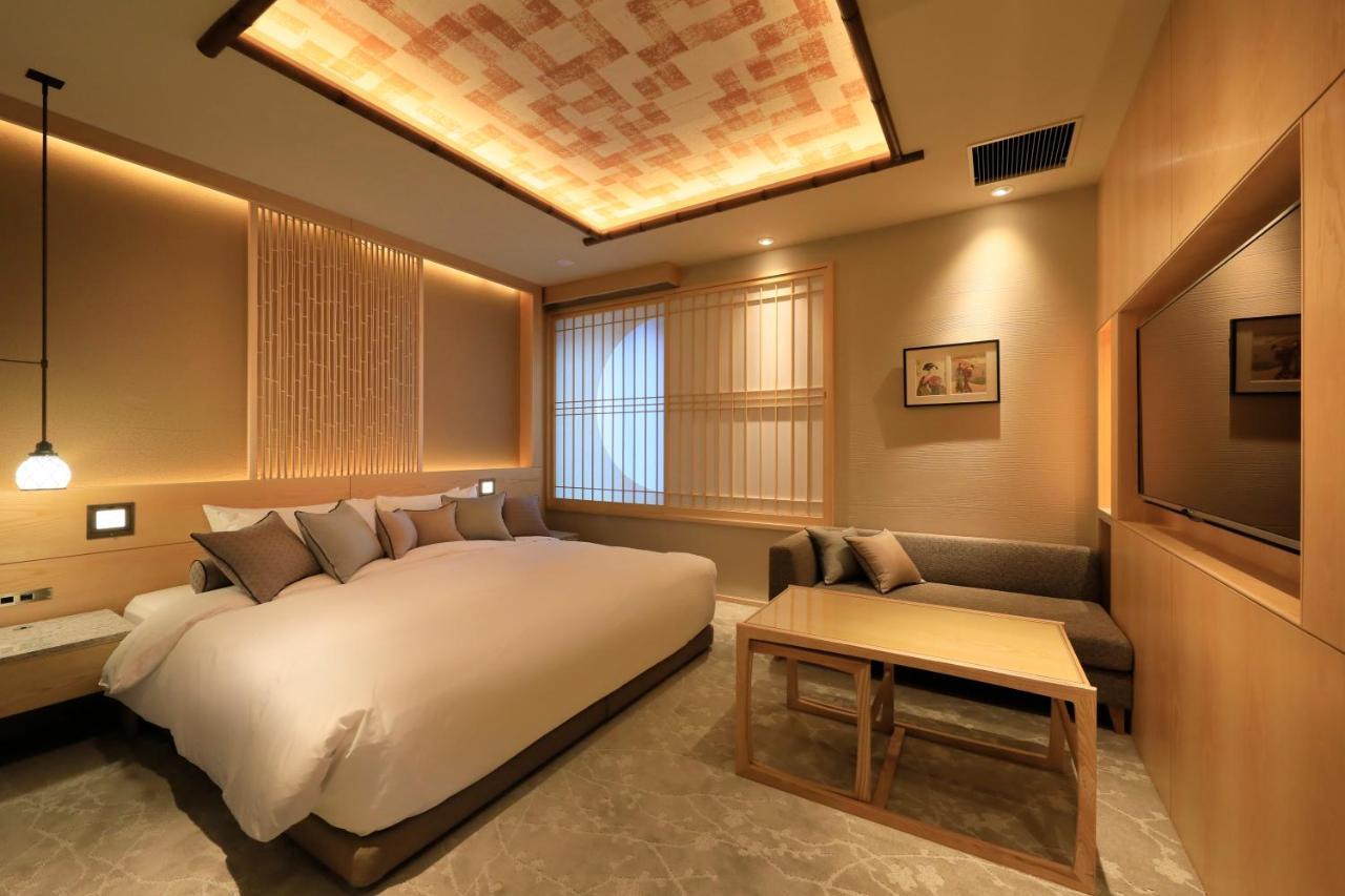 Hotel Gion Ichirin Кіото Екстер'єр фото