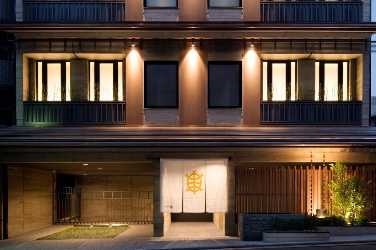Hotel Gion Ichirin Кіото Екстер'єр фото