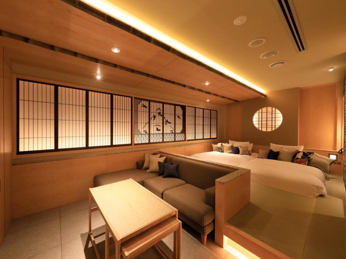 Hotel Gion Ichirin Кіото Екстер'єр фото