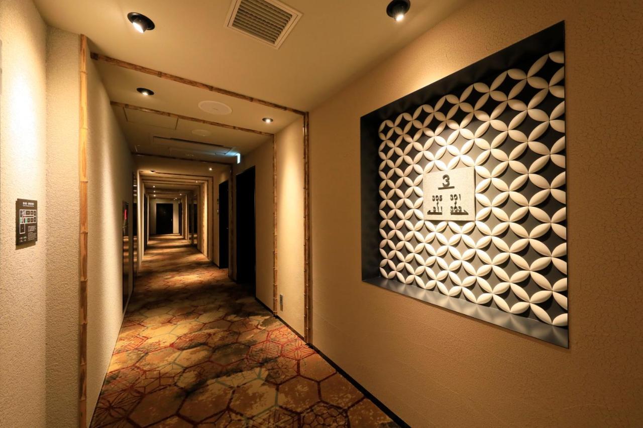 Hotel Gion Ichirin Кіото Екстер'єр фото