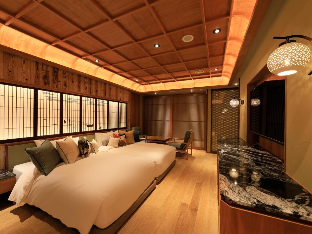 Hotel Gion Ichirin Кіото Екстер'єр фото