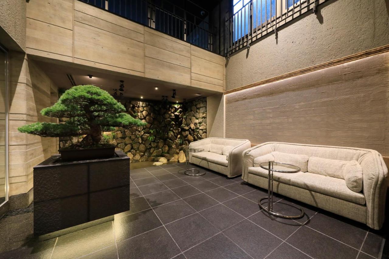 Hotel Gion Ichirin Кіото Екстер'єр фото