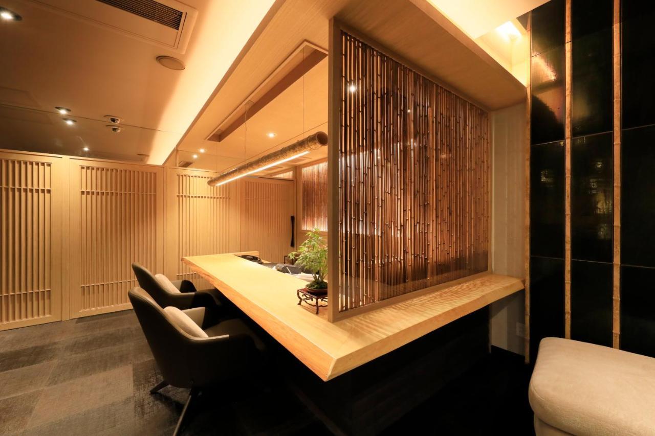 Hotel Gion Ichirin Кіото Екстер'єр фото