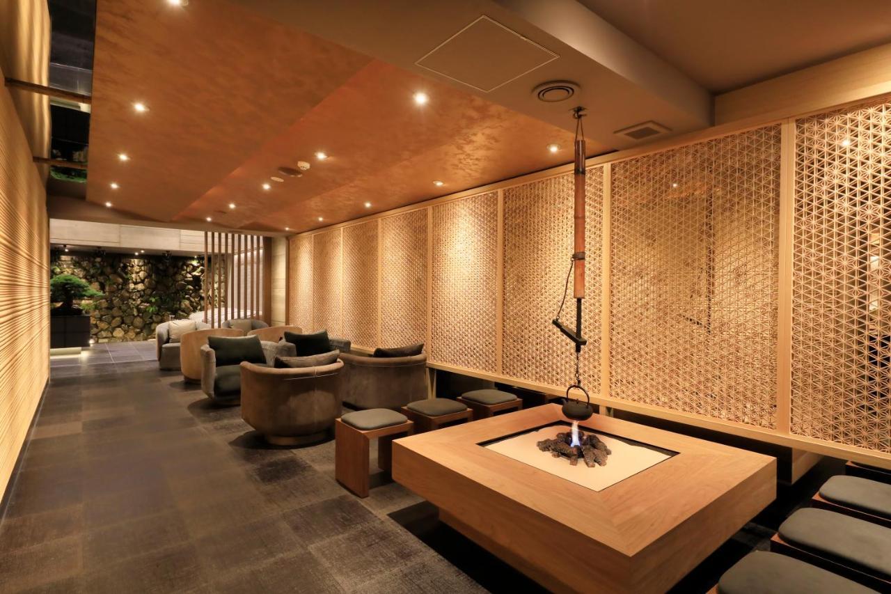 Hotel Gion Ichirin Кіото Екстер'єр фото