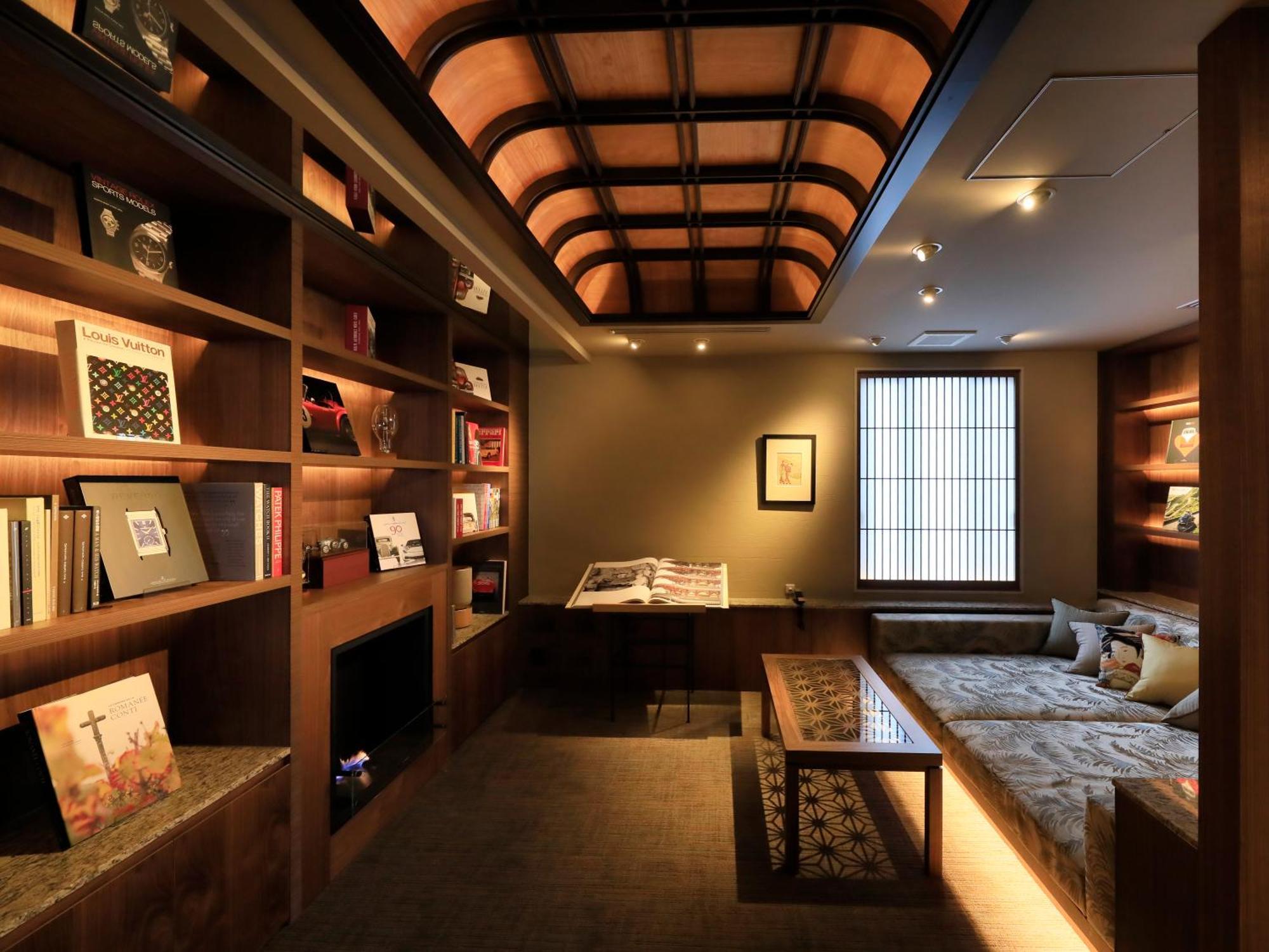 Hotel Gion Ichirin Кіото Екстер'єр фото