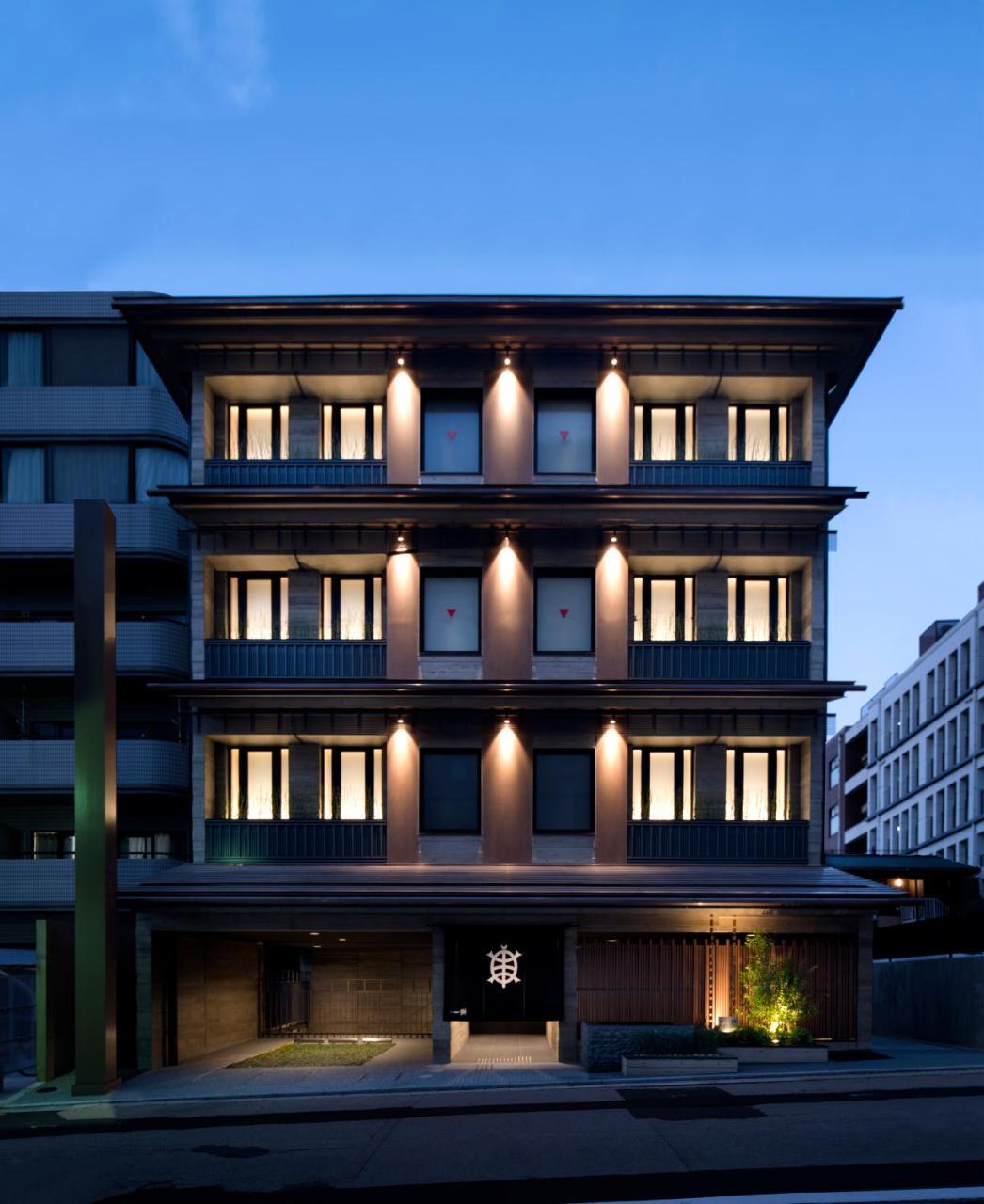Hotel Gion Ichirin Кіото Екстер'єр фото