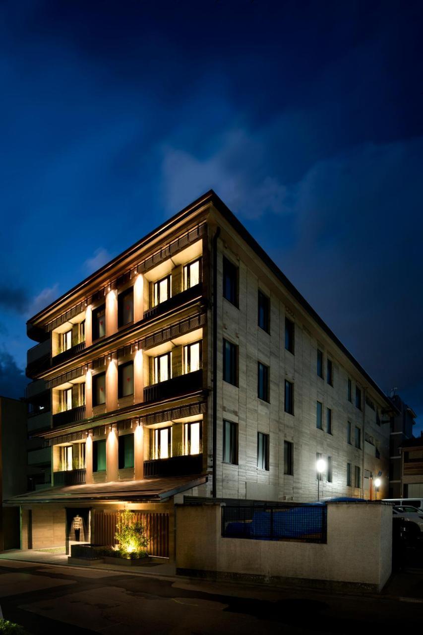 Hotel Gion Ichirin Кіото Екстер'єр фото