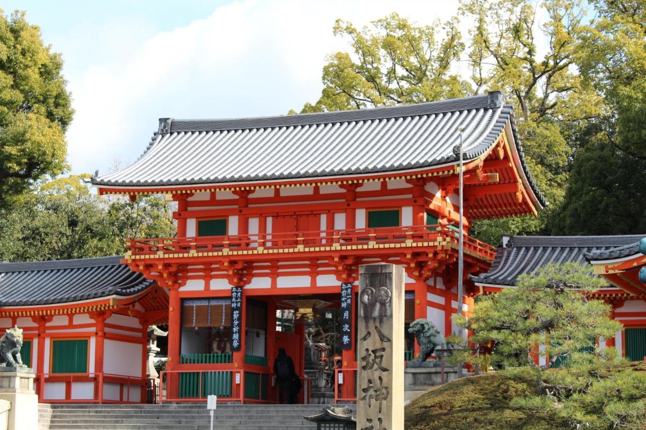 Hotel Gion Ichirin Кіото Екстер'єр фото